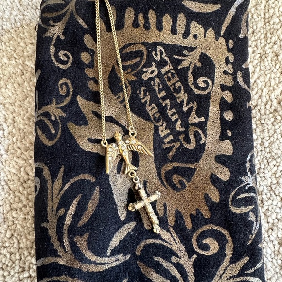 Virgins Saints & Angels Jewelry - Virgins saints and angels necklace